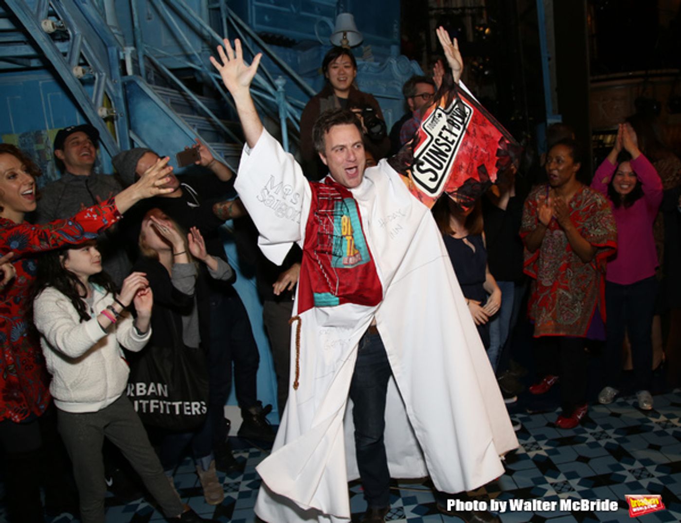 Exclusive Photo Coverage: Go Inside the AMELIE Gypsy Robe Ceremony!  Image