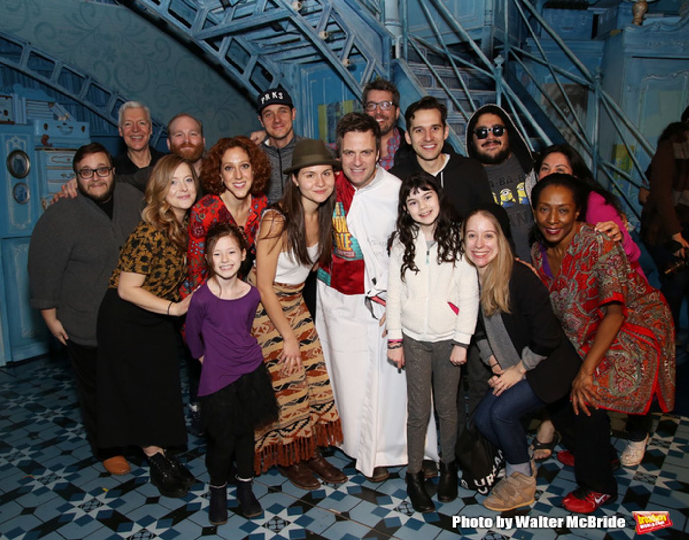 Exclusive Photo Coverage: Go Inside the AMELIE Gypsy Robe Ceremony!  Image
