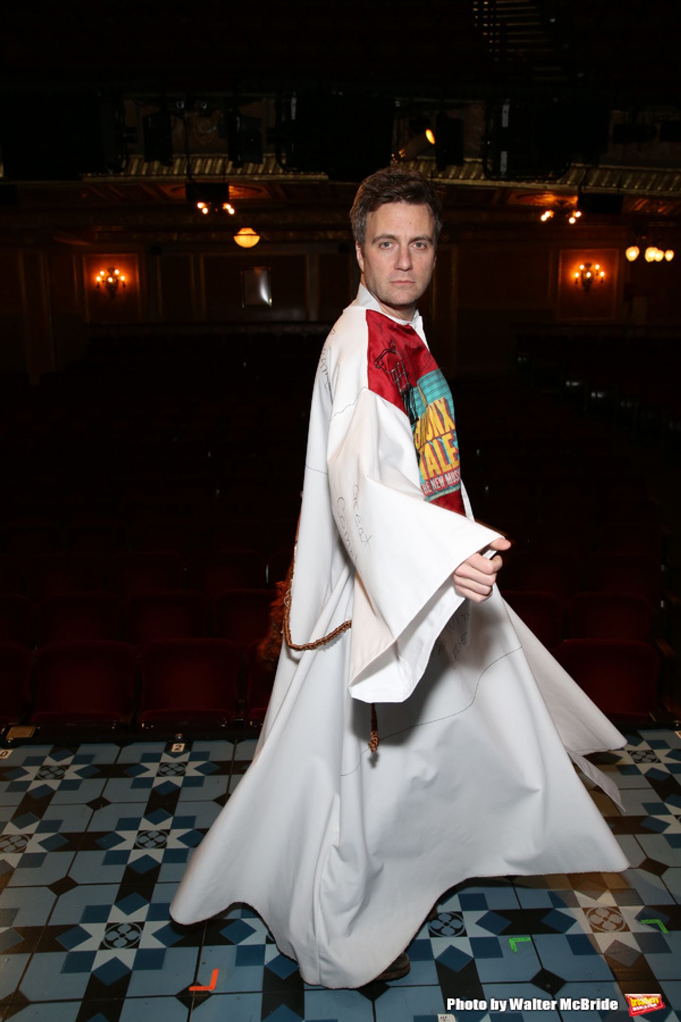 Exclusive Photo Coverage: Go Inside the AMELIE Gypsy Robe Ceremony!  Image