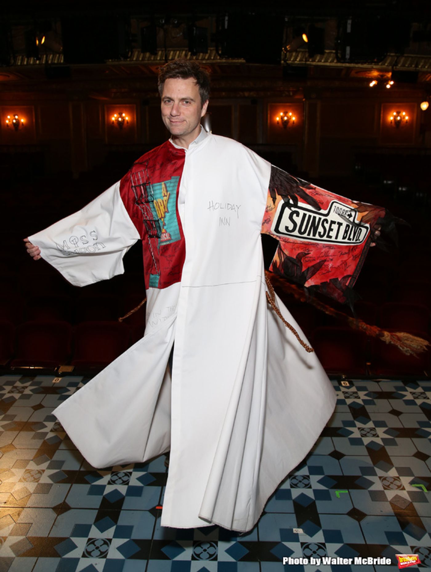 Exclusive Photo Coverage: Go Inside the AMELIE Gypsy Robe Ceremony!  Image