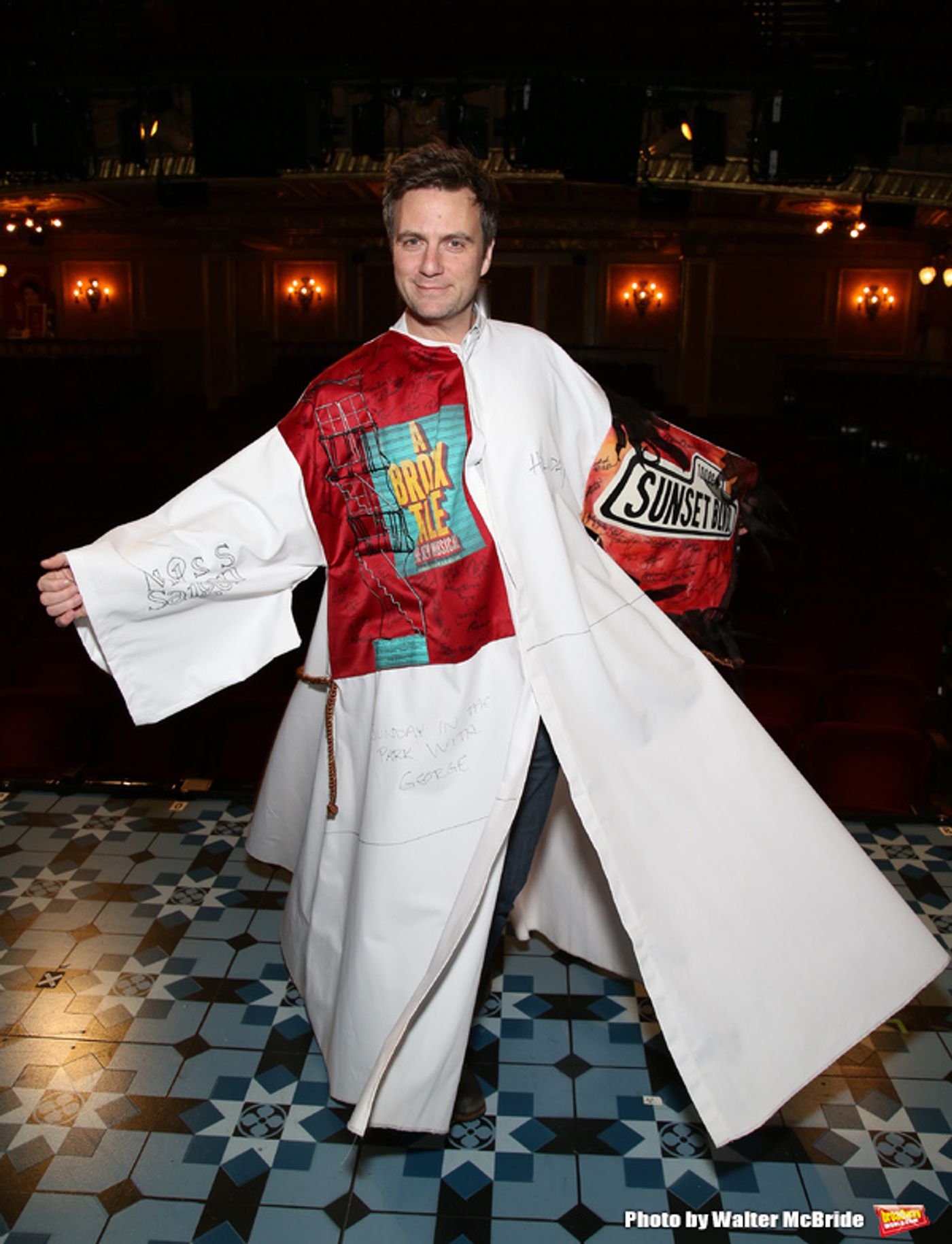 Exclusive Photo Coverage: Go Inside the AMELIE Gypsy Robe Ceremony!  Image
