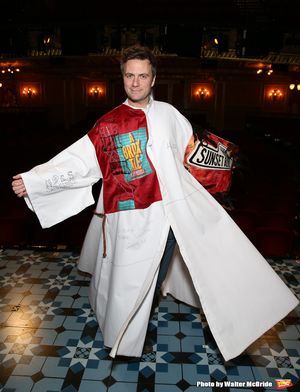 Manoel Felciano @ BroadwayWorld Manoel Felciano Photo