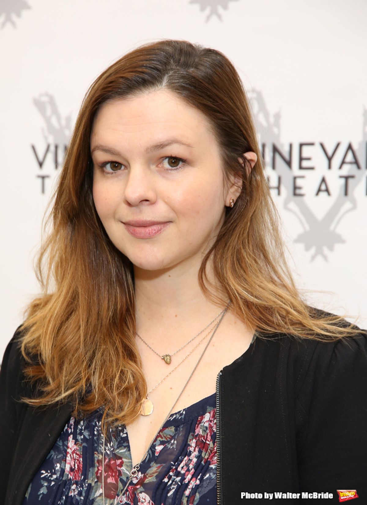 Amber Tamblyn at 