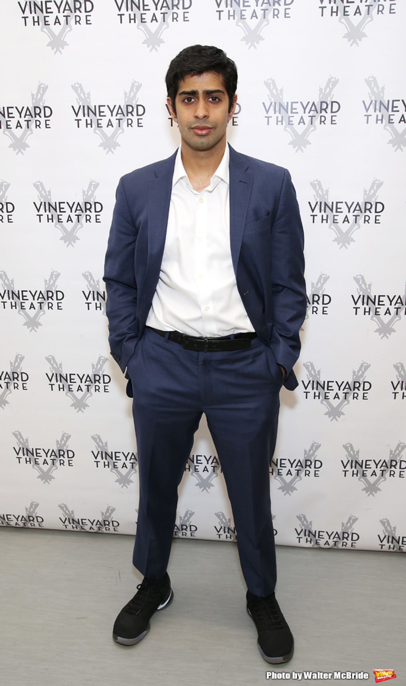 Photo Coverage: Amber Tamblyn & Cast of Vineyard Theatre's CAN YOU FORGIVE HER? Meet the Press  Image