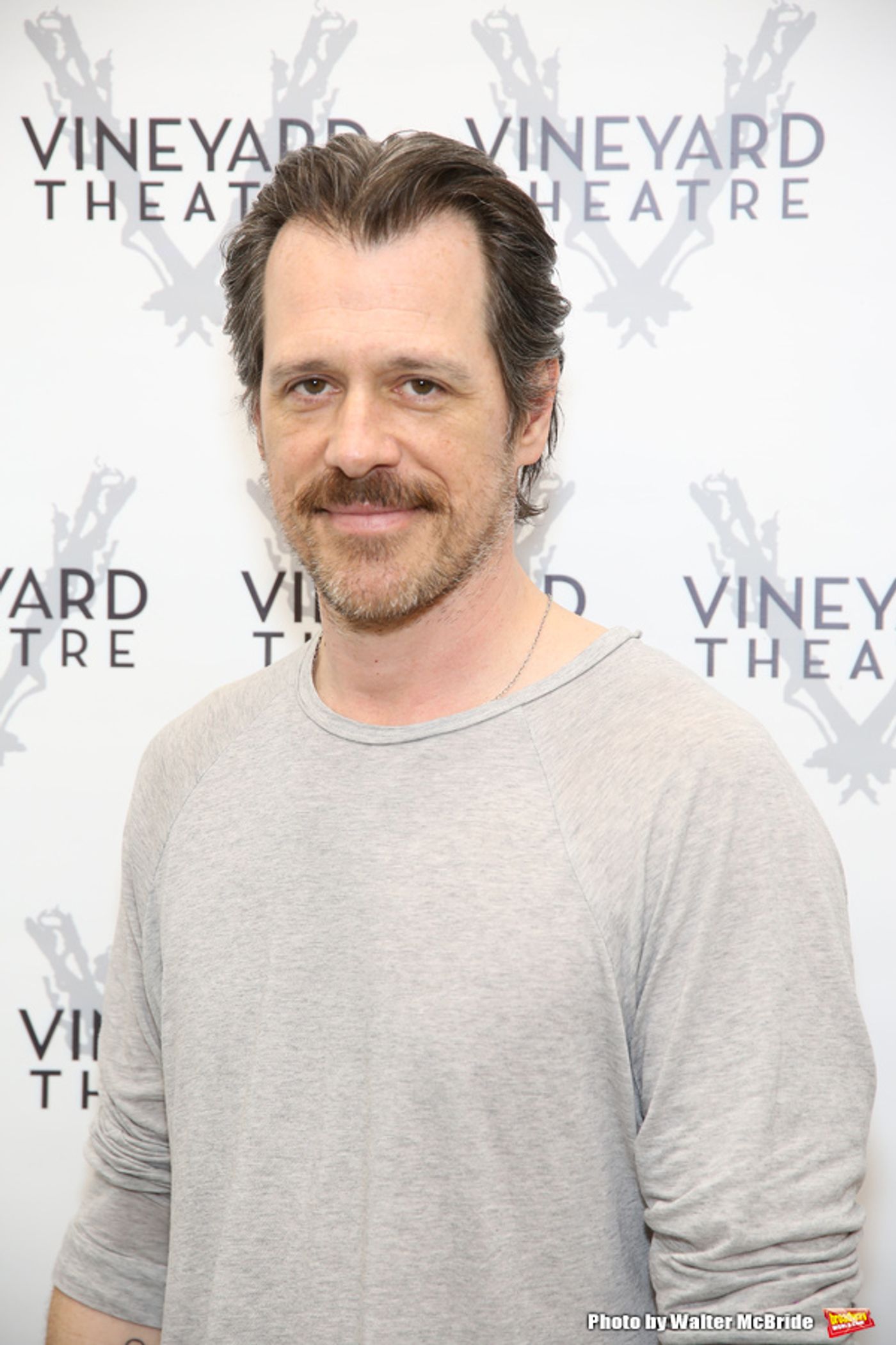 Photo Coverage: Amber Tamblyn & Cast of Vineyard Theatre's CAN YOU FORGIVE HER? Meet the Press  Image