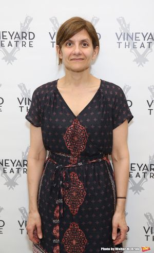 Gina Gionfriddo @ BroadwayWorld Gina Gionfriddo Photo