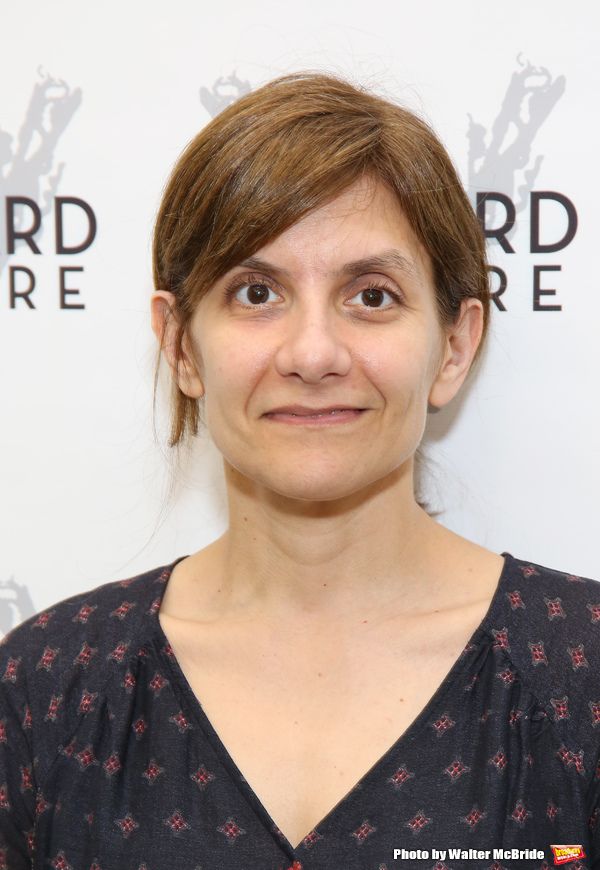 Gina Gionfriddo  Photo