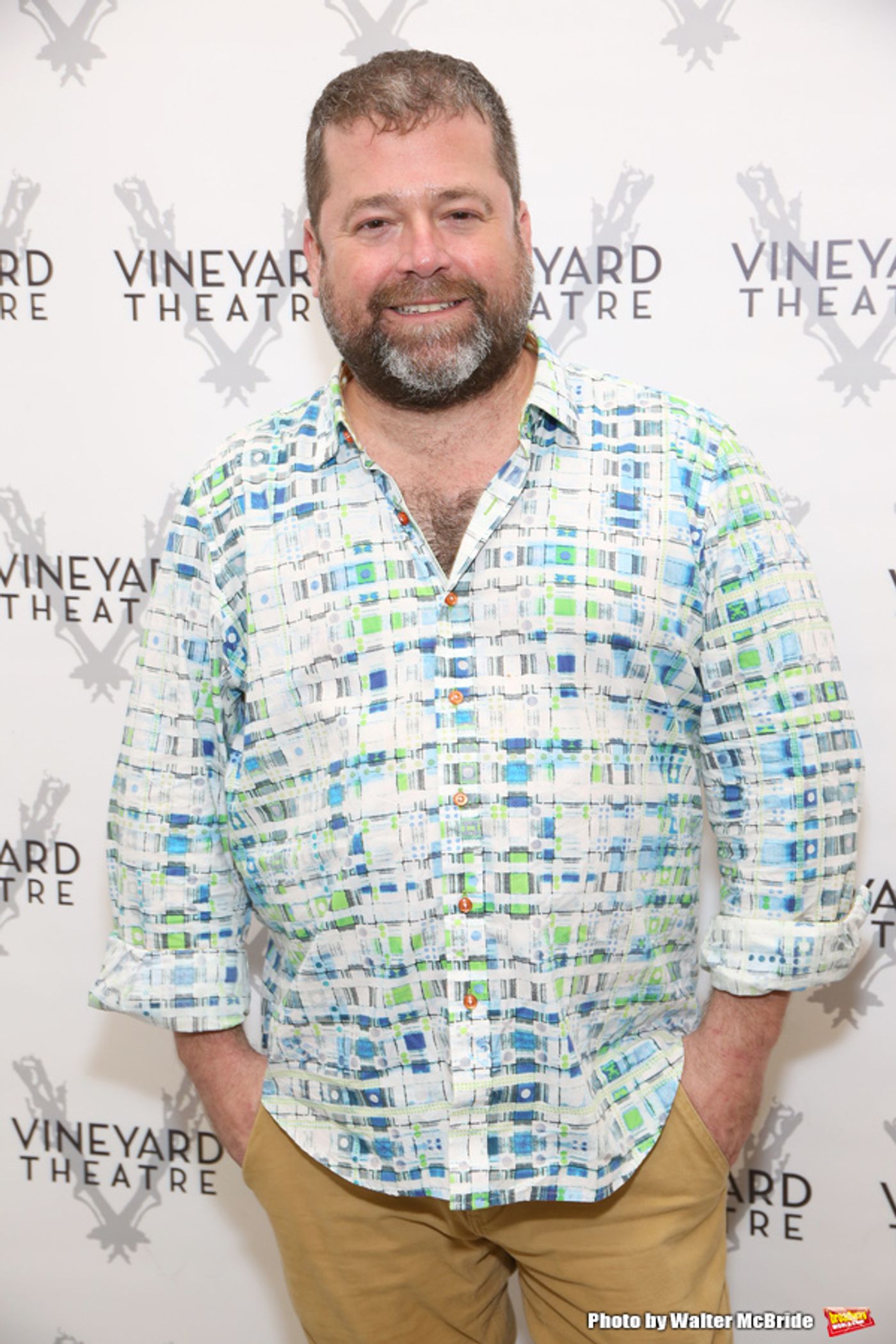 Photo Coverage: Amber Tamblyn & Cast of Vineyard Theatre's CAN YOU FORGIVE HER? Meet the Press  Image