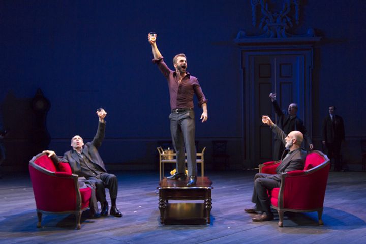 Oslo Production Photo