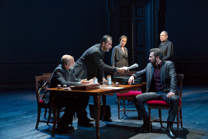 Oslo Production Photo