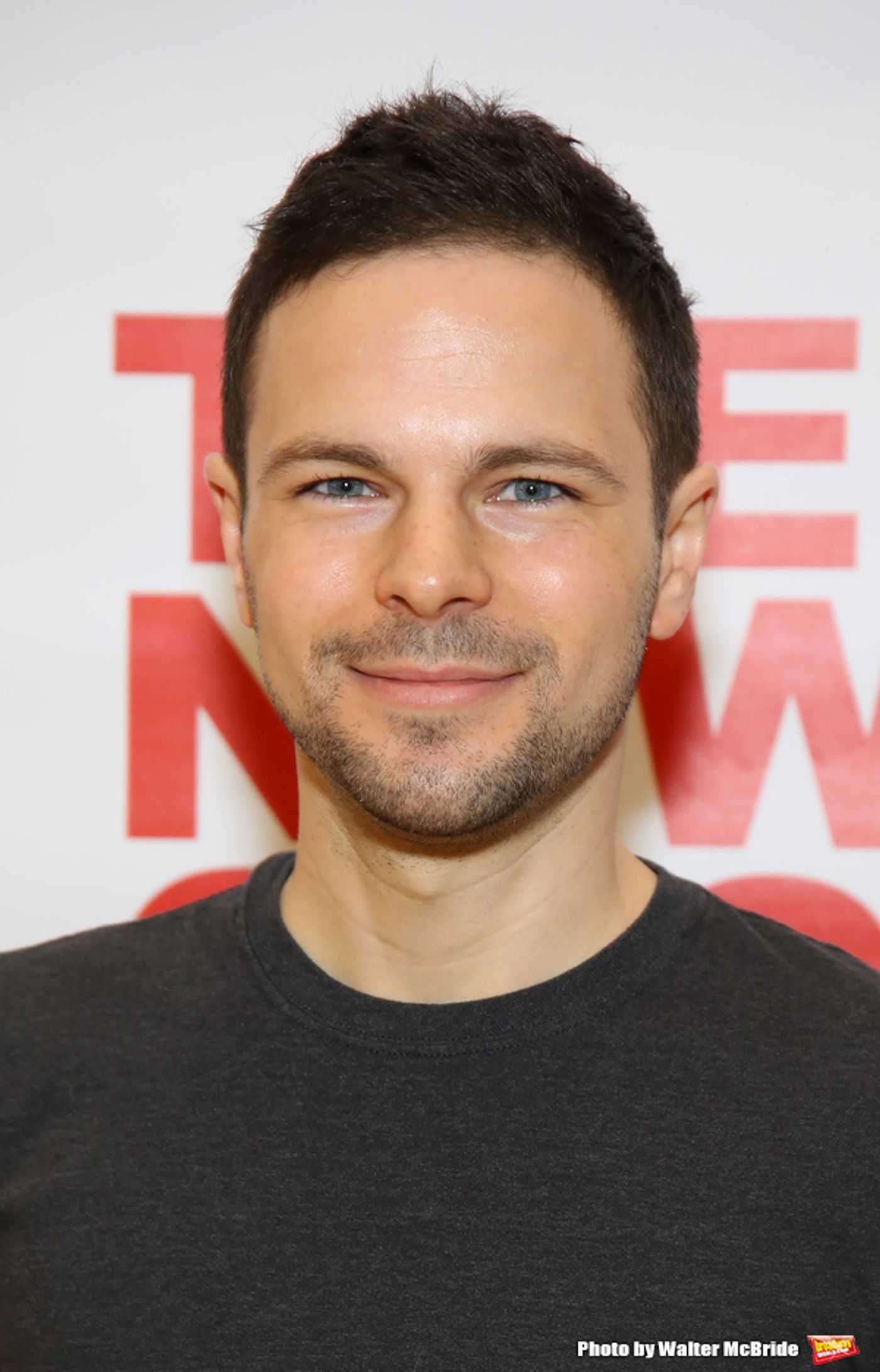 Photo Coverage: Hamish Linklater's THE WHIRLIGIG Cast Meets the Press!  Image