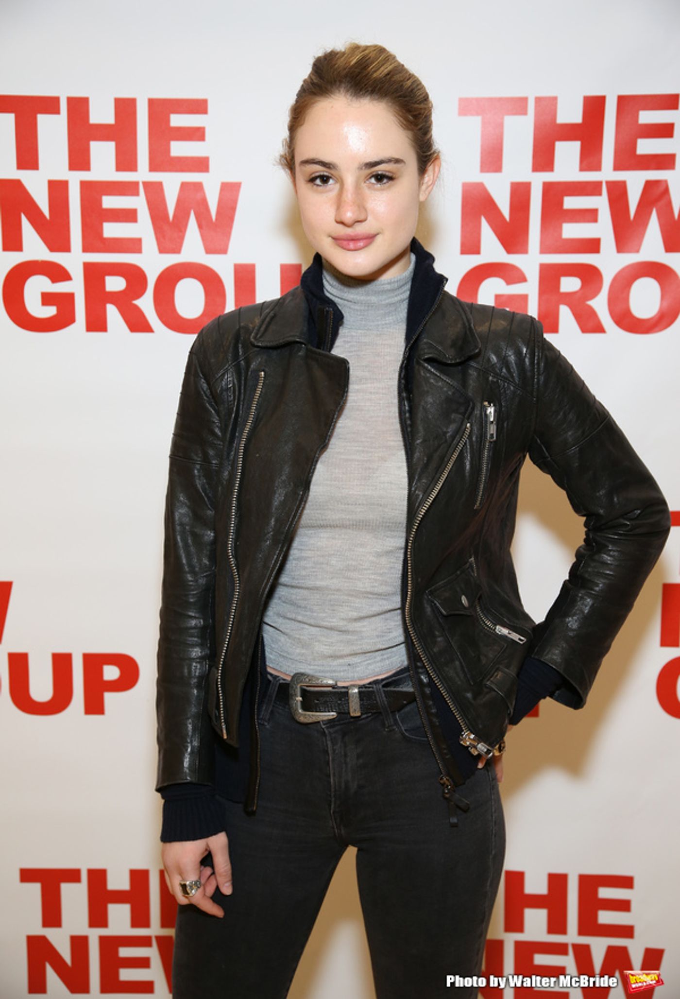 Photo Coverage: Hamish Linklater's THE WHIRLIGIG Cast Meets the Press!  Image