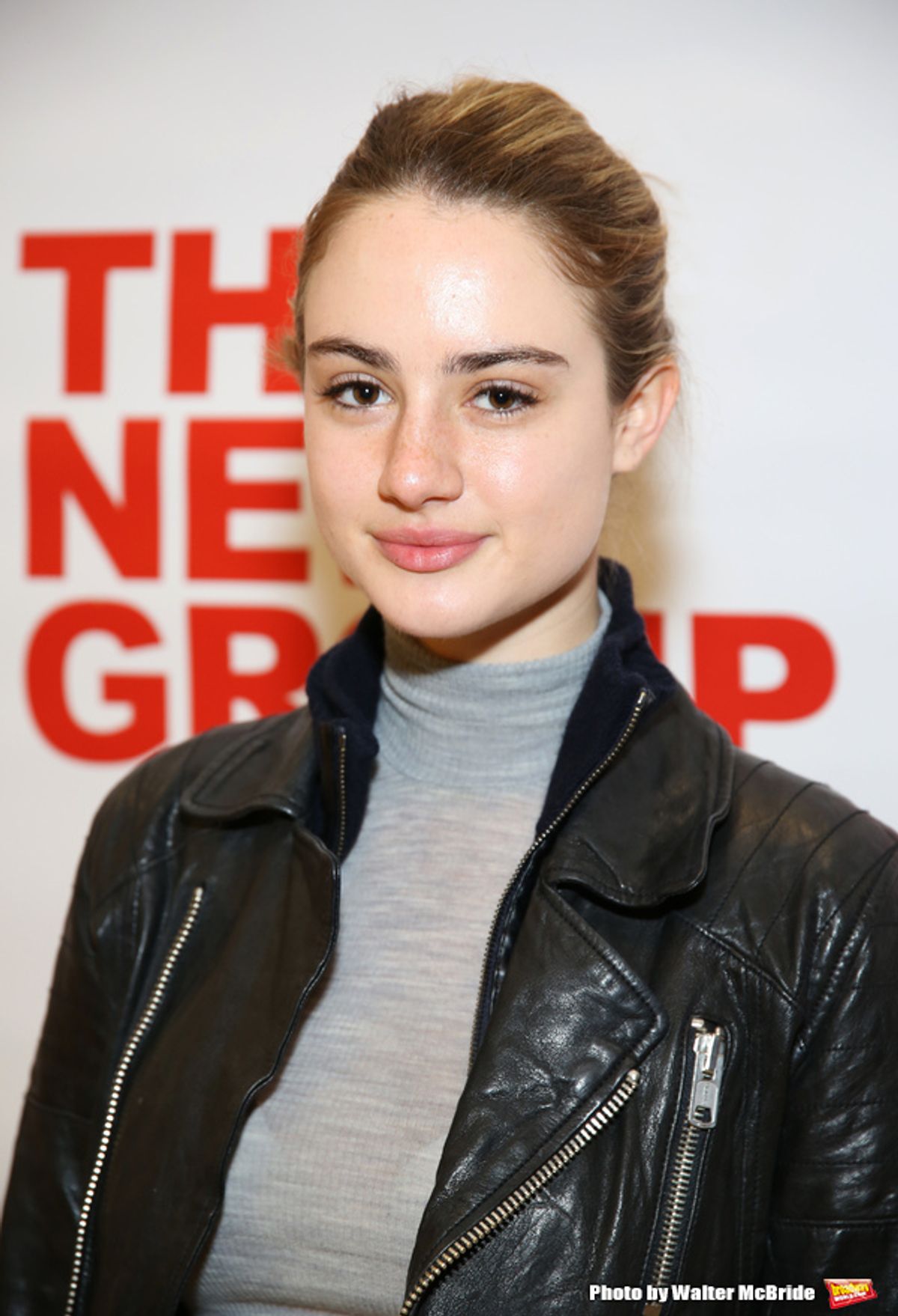 Grace Van Patten at 
