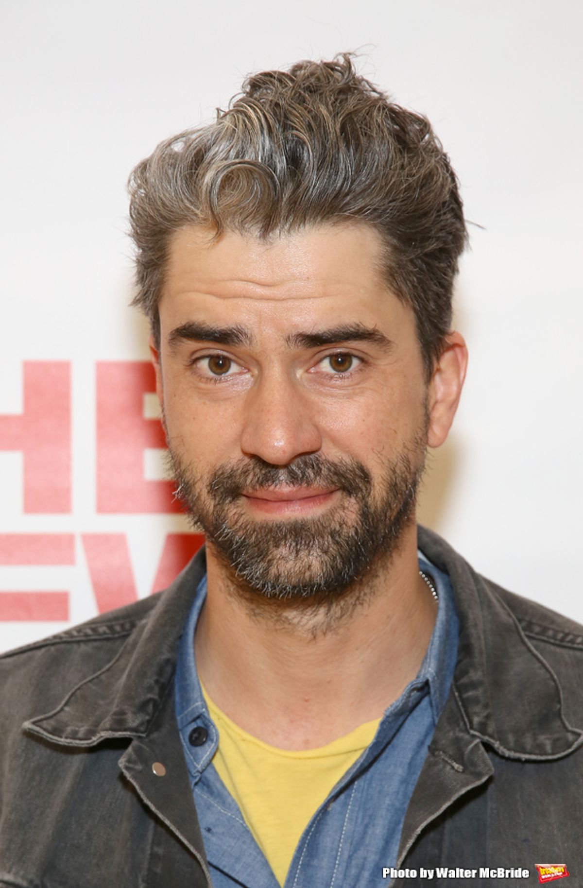 Hamish Linklater at 