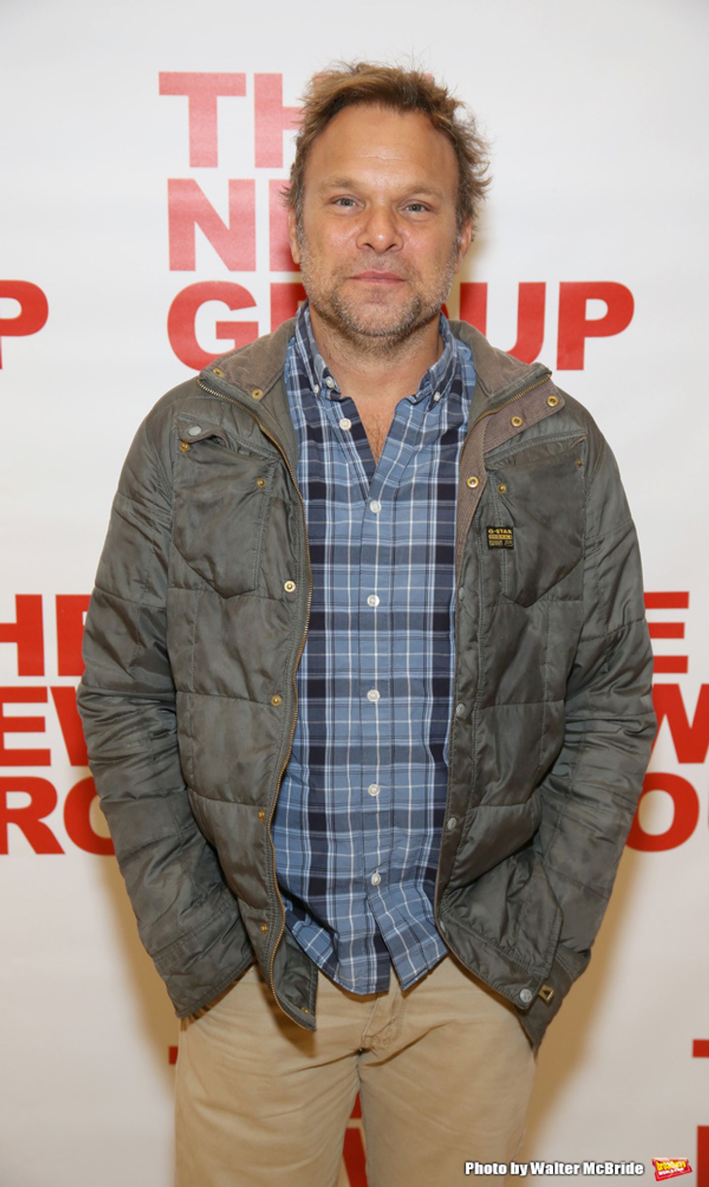 Photo Coverage: Hamish Linklater's THE WHIRLIGIG Cast Meets the Press!  Image