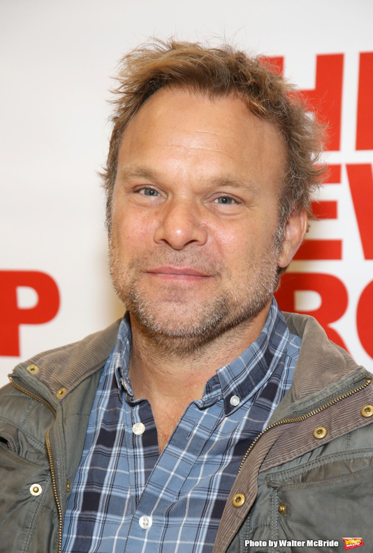 Norbert Leo Butz  at 