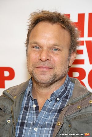 Norbert Leo Butz @ BroadwayWorld Norbert Leo Butz Photo