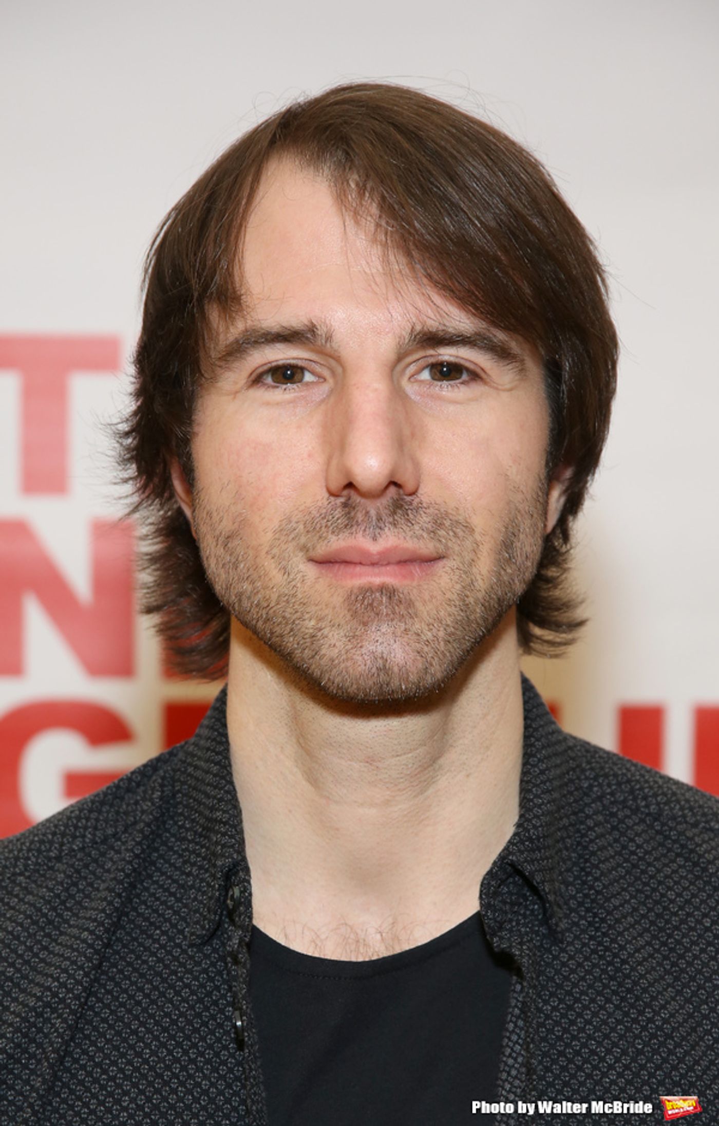 Photo Coverage: Hamish Linklater's THE WHIRLIGIG Cast Meets the Press!  Image