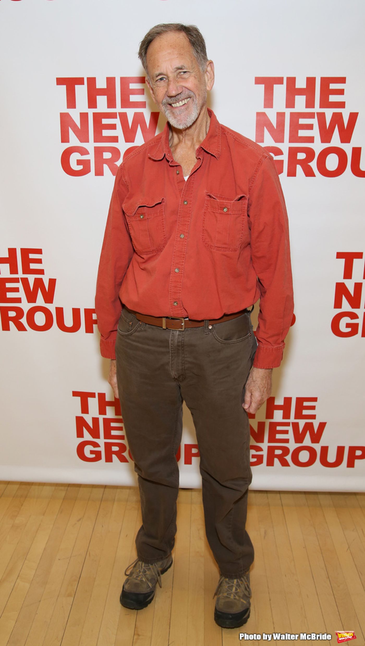 Photo Coverage: Hamish Linklater's THE WHIRLIGIG Cast Meets the Press!  Image