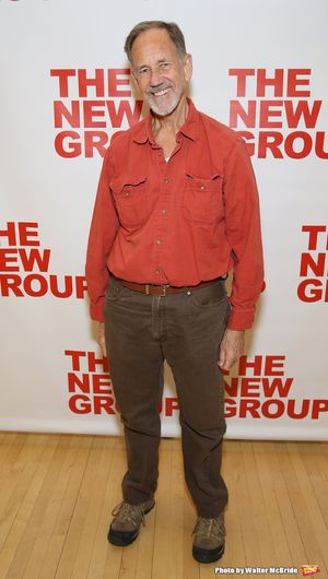 Jon DeVries @ BroadwayWorld Jon DeVries Photo