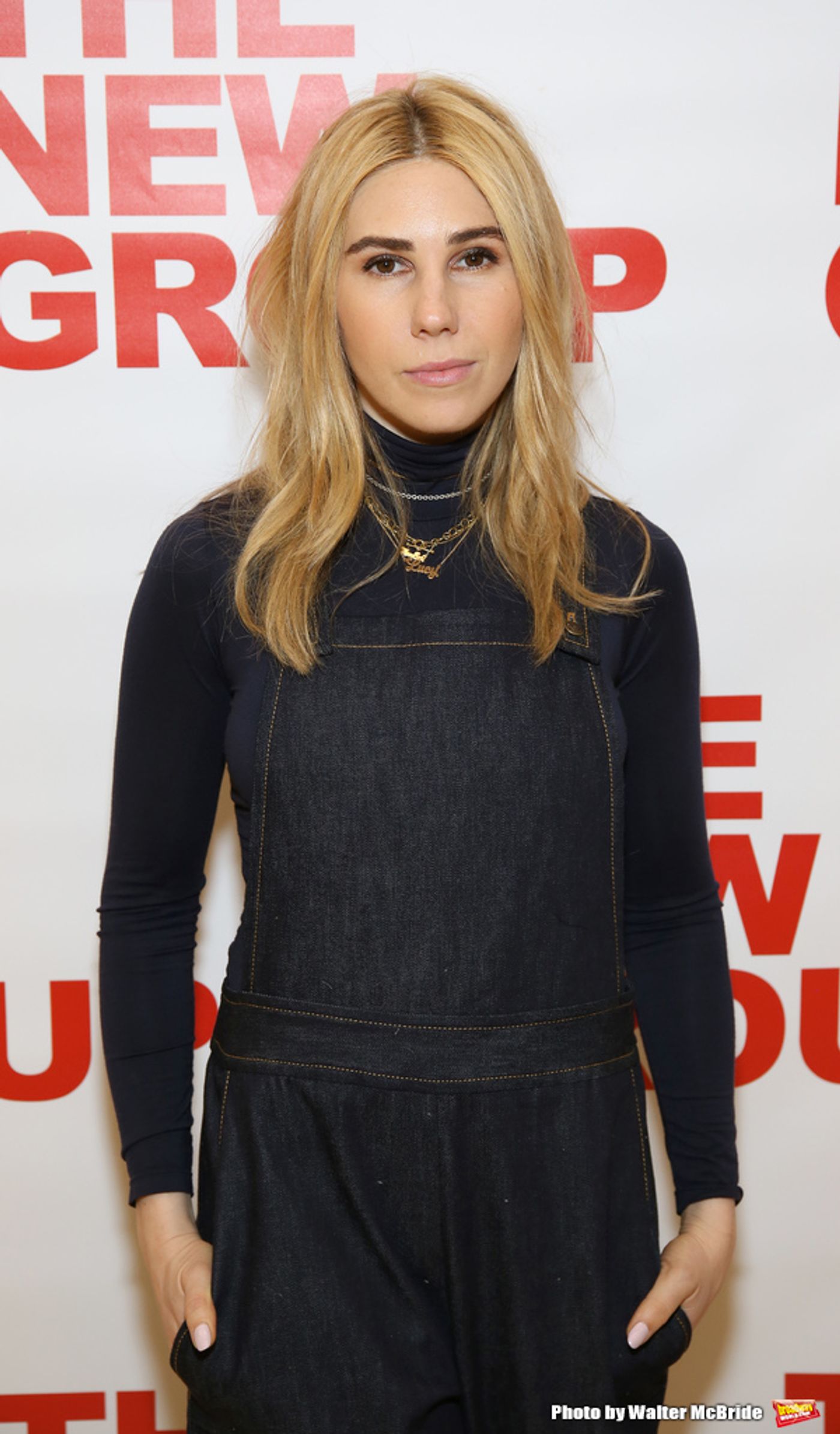 Photo Coverage: Hamish Linklater's THE WHIRLIGIG Cast Meets the Press!  Image