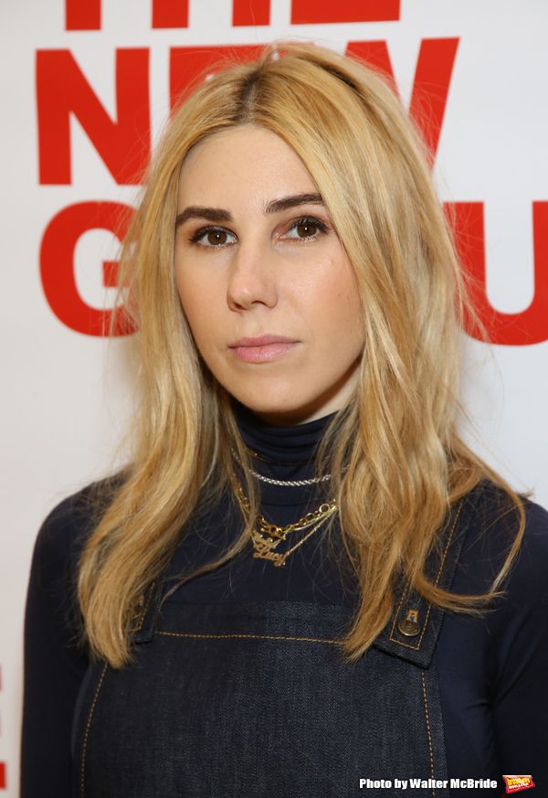 Zosia Mamet Photo