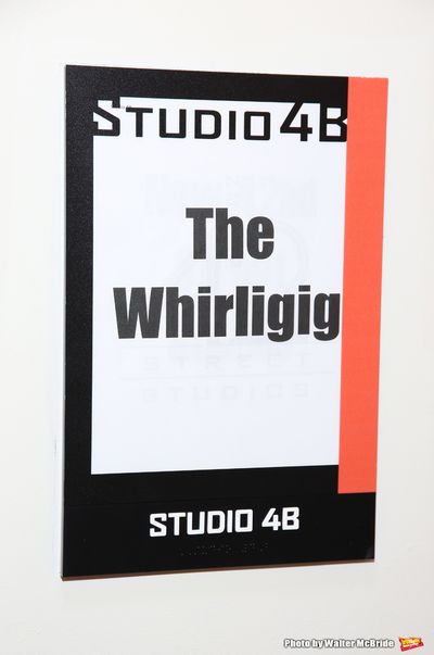 The New Group's World Premiere of Hamish Linklater's 'The Whirligig'  at the New 42nd Photo