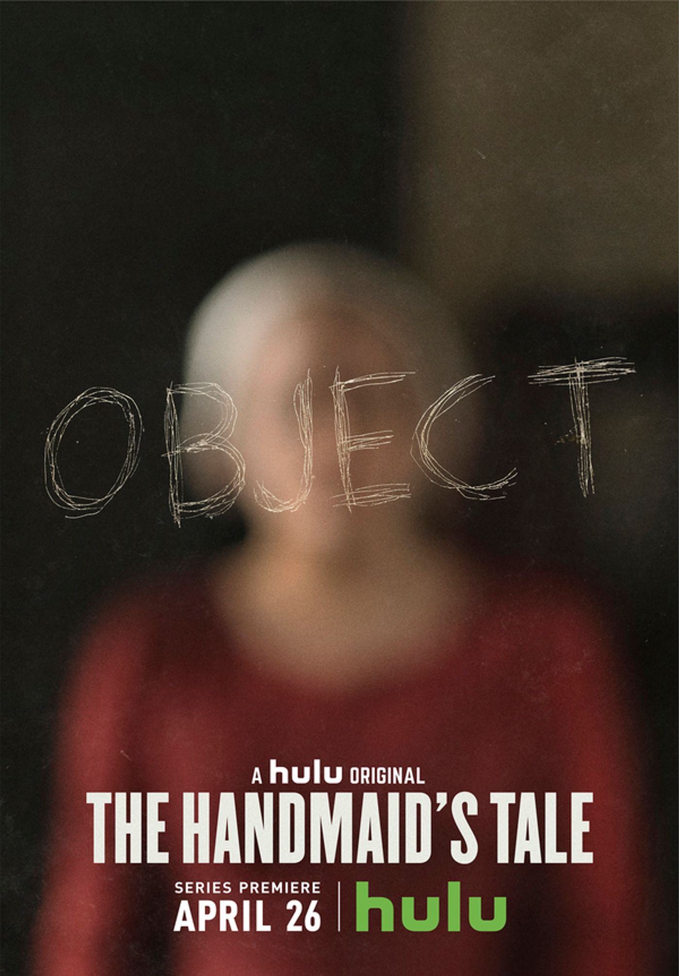 Photo Flash: Hulu Reveals Key Art for THE HANDMAID'S TALE  Image