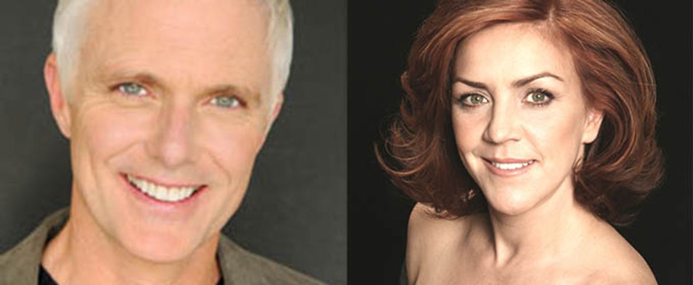 Patrick Cassidy and Andrea McArdle Sign on for HAMMERSTEIN IN HOLLYWOOD Benefit at Bucks County Playhouse  Image