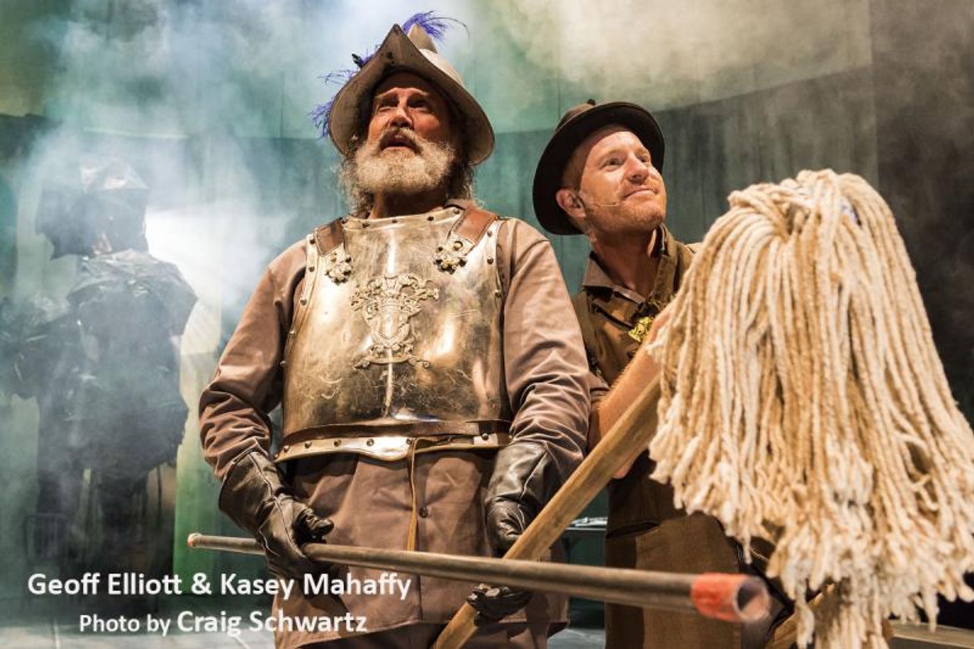 Review: A Noise Within Reaches the Unreachable With their LA MANCHA  Image