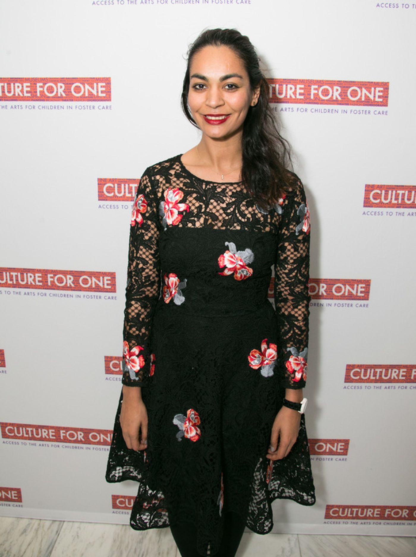 Photo Flash: Josh Groban and Stars of 'GREAT COMET' Support Culture For One  Image