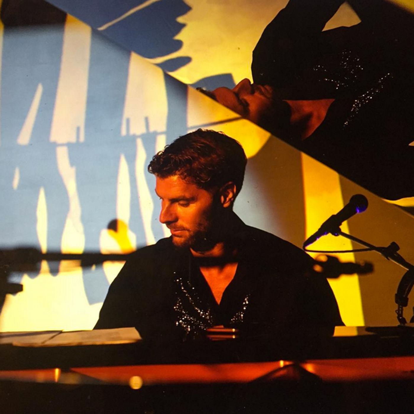 Interview: Lance Horne On His Current Residency at Joe's Pub, His Iconic Collaborators and Trying to Recruit Neve Campbell  Image