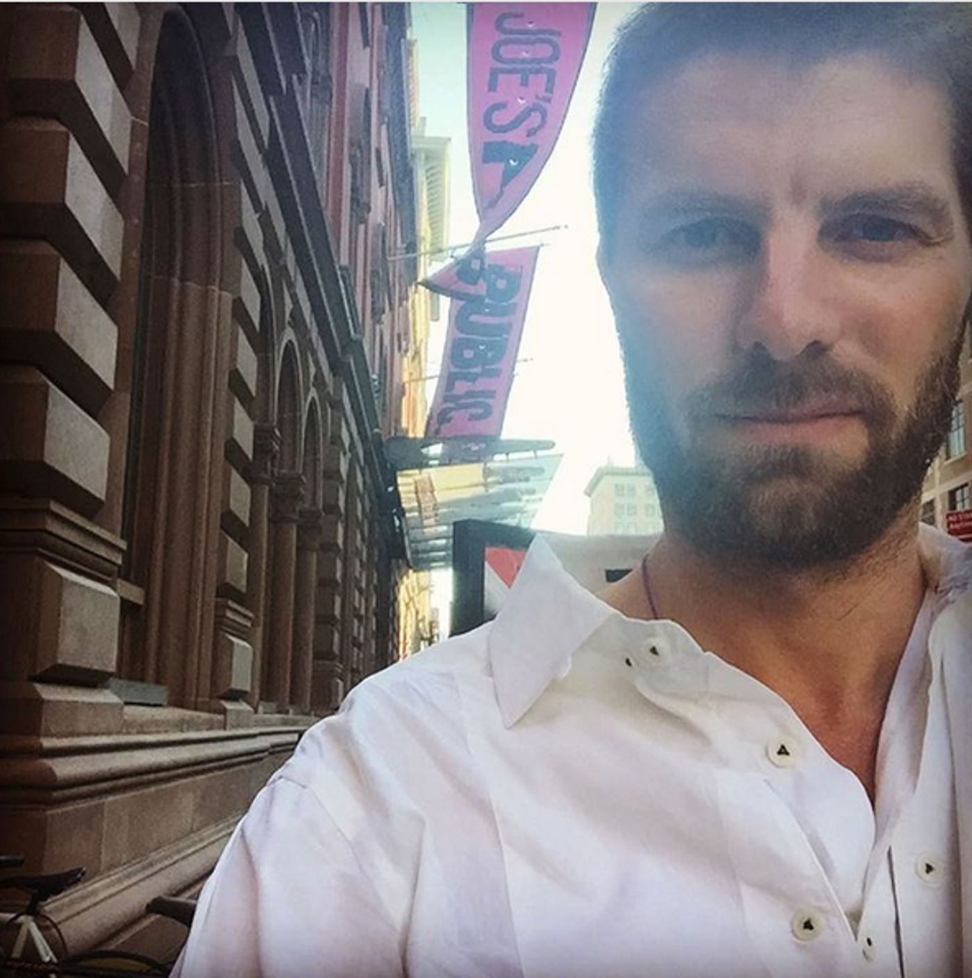 Interview: Lance Horne On His Current Residency at Joe's Pub, His Iconic Collaborators and Trying to Recruit Neve Campbell  Image