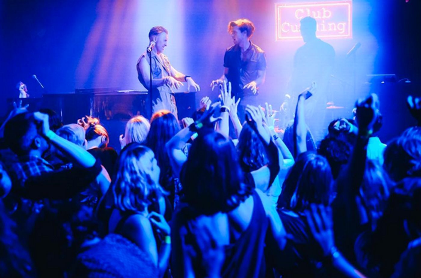 Interview: Lance Horne On His Current Residency at Joe's Pub, His Iconic Collaborators and Trying to Recruit Neve Campbell  Image