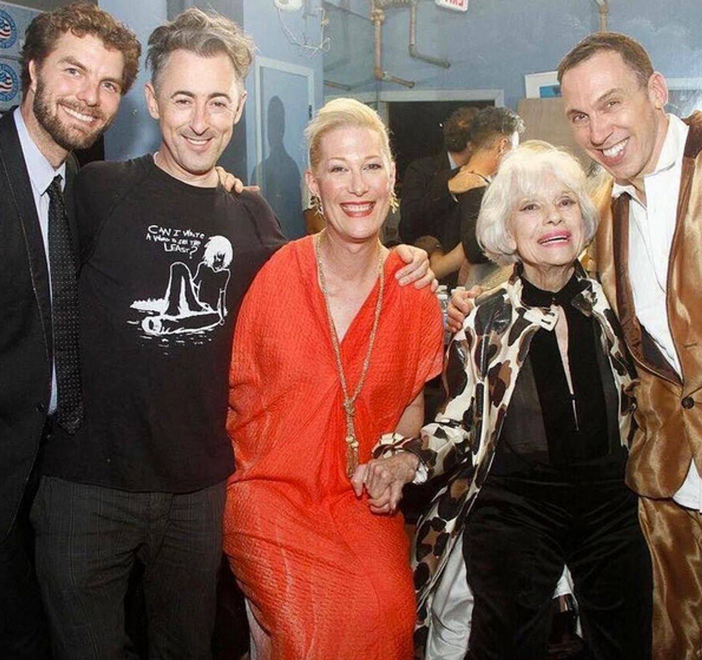 Interview: Lance Horne On His Current Residency at Joe's Pub, His Iconic Collaborators and Trying to Recruit Neve Campbell  Image