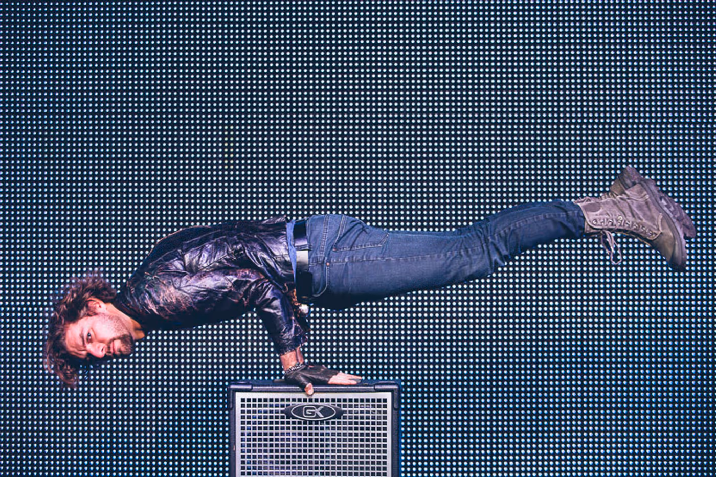 Interview: Lance Horne On His Current Residency at Joe's Pub, His Iconic Collaborators and Trying to Recruit Neve Campbell  Image