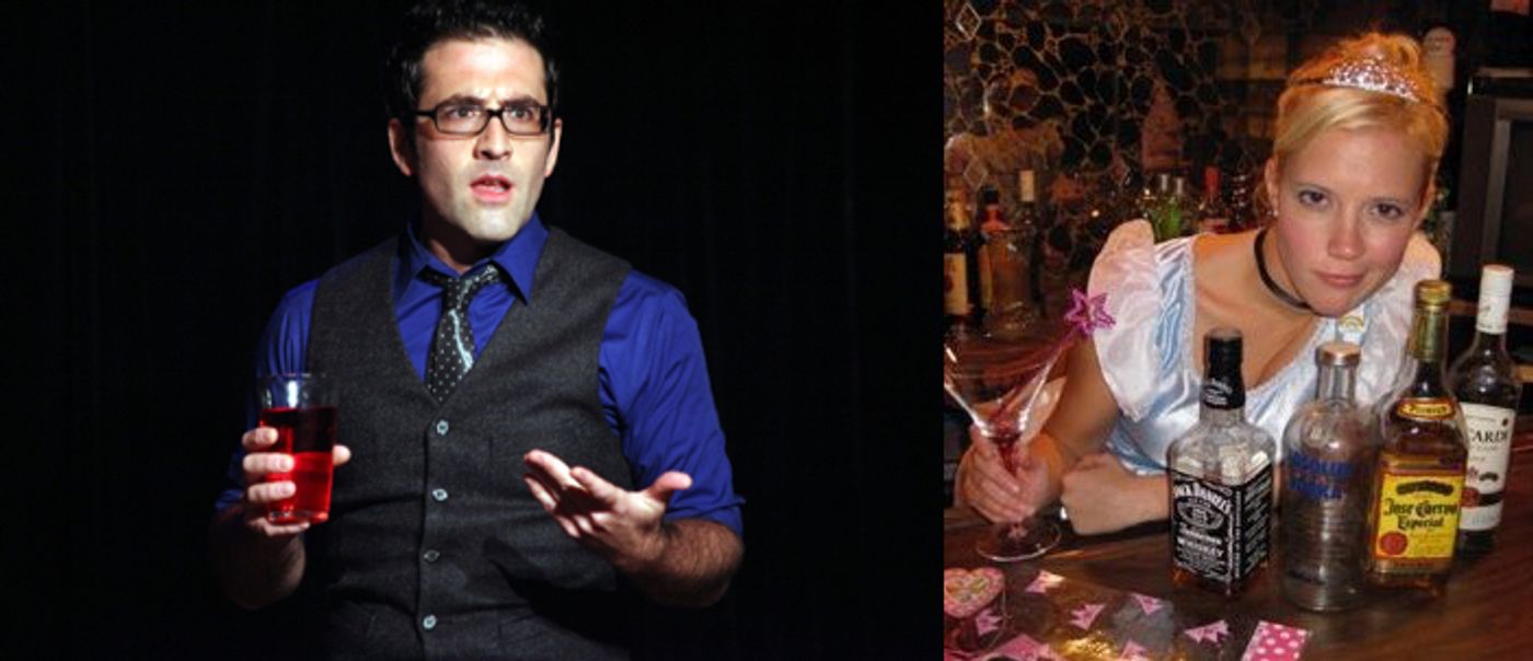 Broadwaysted Podcast Celebrates 'St. Patti's Day' with PATTI ISSUES's Ben Rimalower and Stage & Screen Star Patti Murin  Image