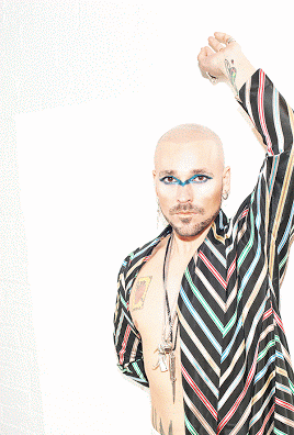 Kenyon Phillips to Launch UNISEX SALON at Joe's Pub This Spring  Image