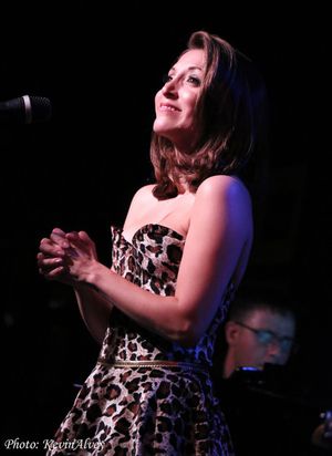 Christina Bianco @ BroadwayWorld Christina Bianco Photo