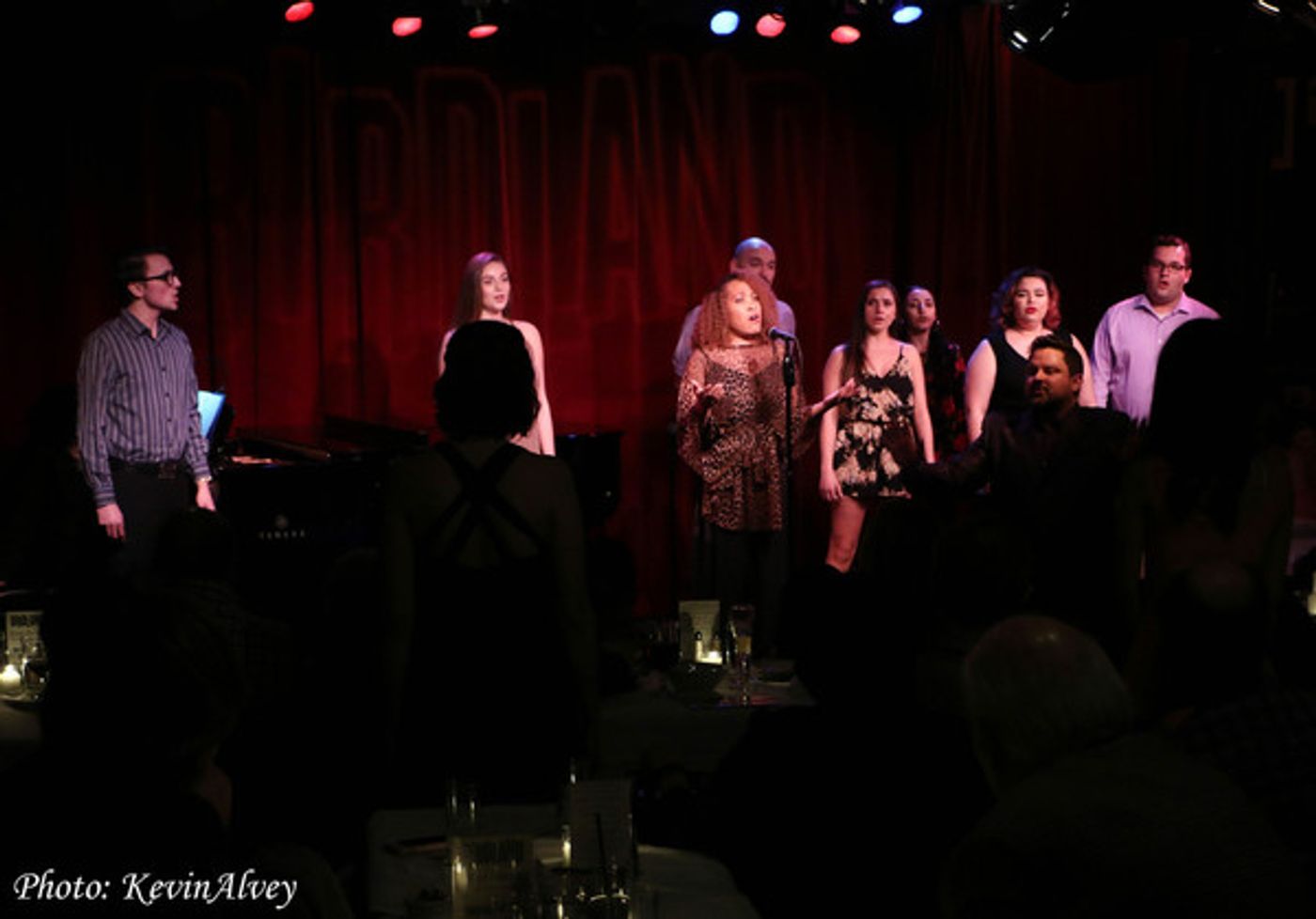 Photo Flash: James Barbour and the Cast of PHANTOM Sing Rodgers & Hammerstein for BC/EFA Photo Flash: James Barbour and the Cast of PHANTOM Sing Rodgers & Hammerstein for BC/EFA Image