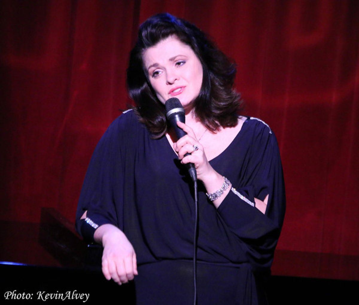 Michelle McConnell at 