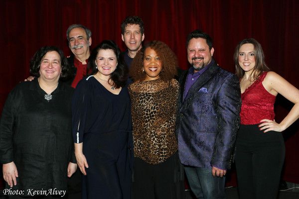 Rachel Kaufman, Kenneth Kantor, Michelle McConnell, James Barbour, Janina Burnett, An Photo