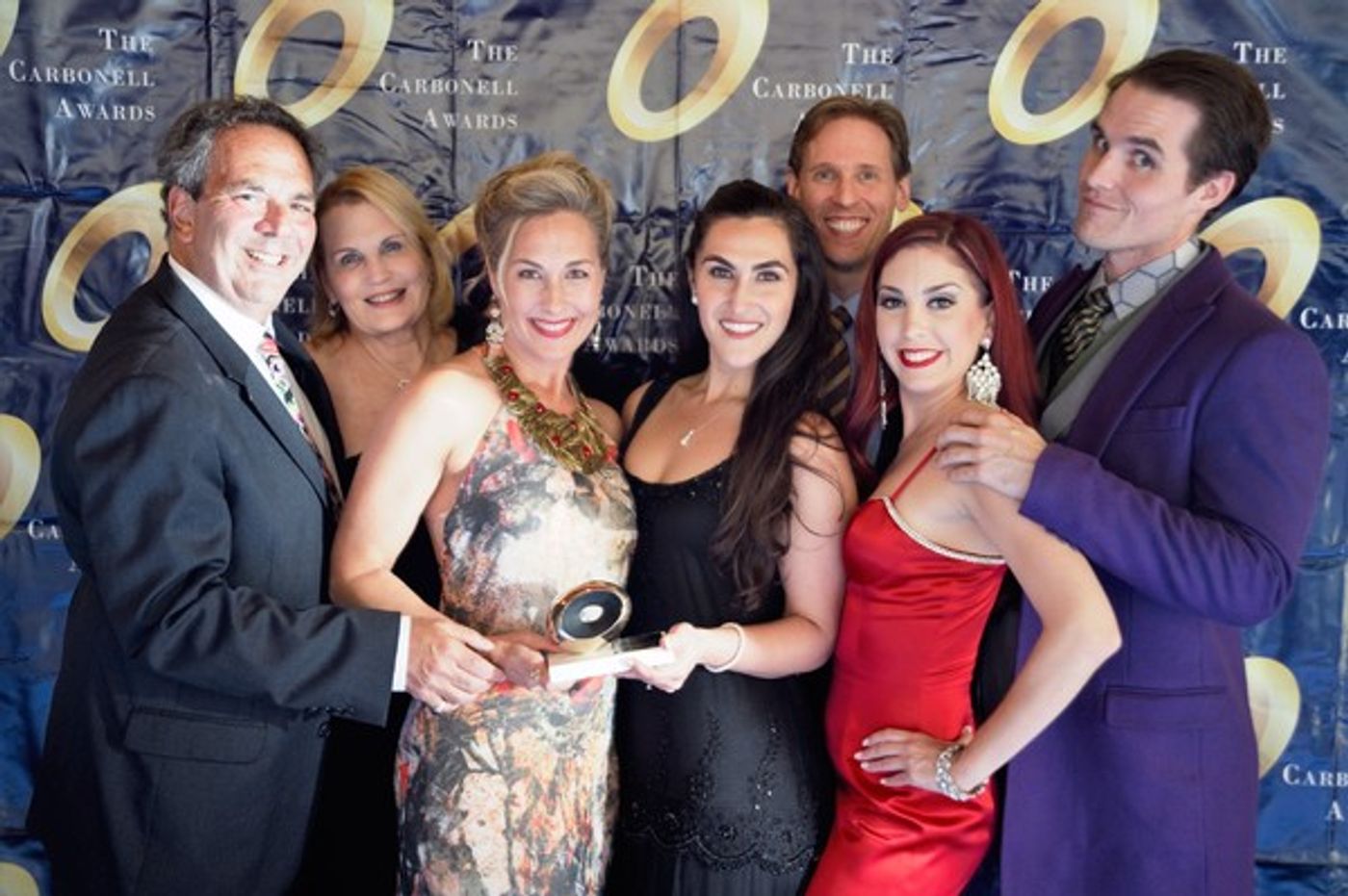 Photo Flash: Winners of the 41st Annual Carbonell Awards Announced Photo Flash: Winners of the 41st Annual Carbonell Awards Announced Image