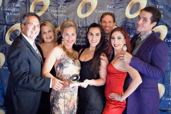 Michael Lifshitz, Marcie Gorman-Althof, Shelley Keelor, Jinon Deeb, Bruce Linser, Lea Photo