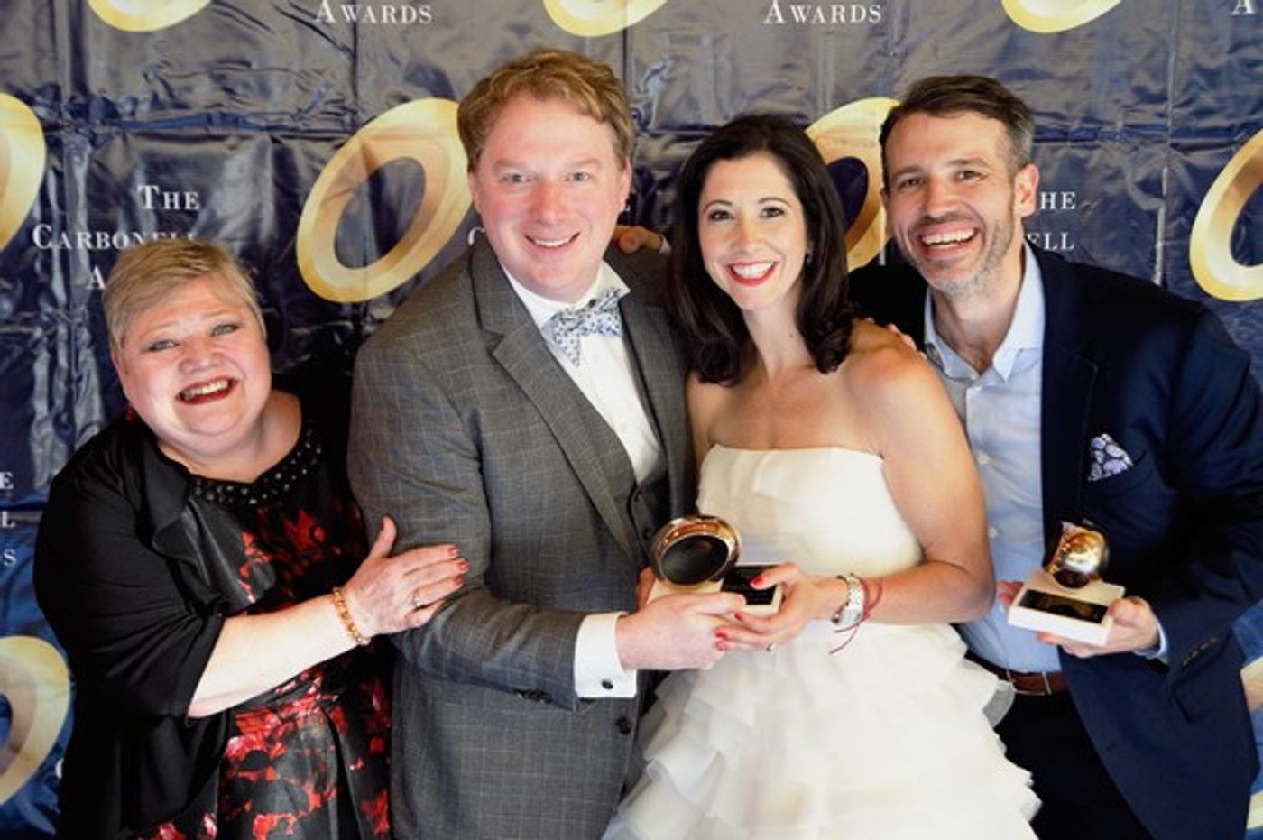 Photo Flash: Winners of the 41st Annual Carbonell Awards Announced Photo Flash: Winners of the 41st Annual Carbonell Awards Announced Image