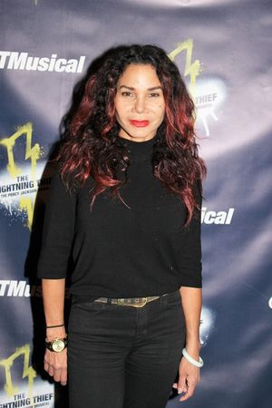 Daphne Rubin-Vega @ BroadwayWorld Daphne Rubin-Vega Photo