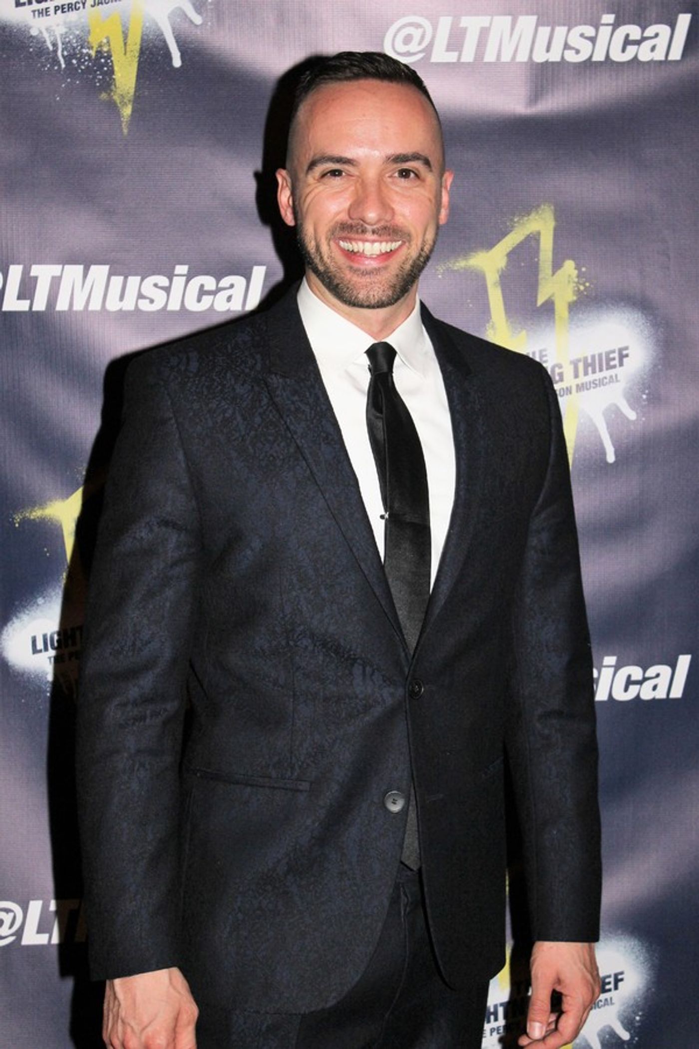 Photo Coverage: Go Inside Opening Night of THE LIGHTNING THIEF: THE PERCY JACKSON MUSICAL  Image