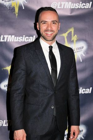 Patrick McCollum @ BroadwayWorld Patrick McCollum Photo