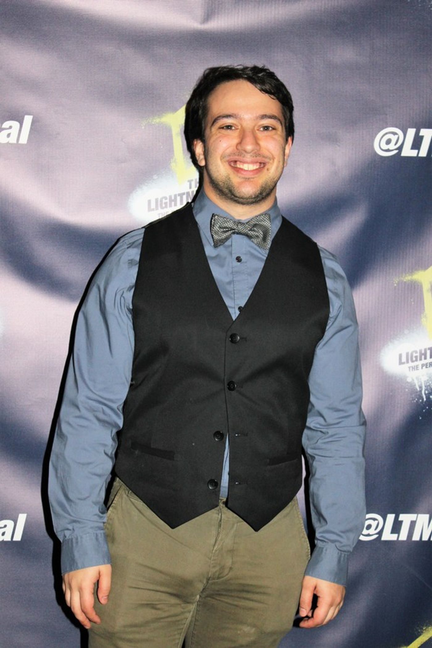 Photo Coverage: Go Inside Opening Night of THE LIGHTNING THIEF: THE PERCY JACKSON MUSICAL  Image