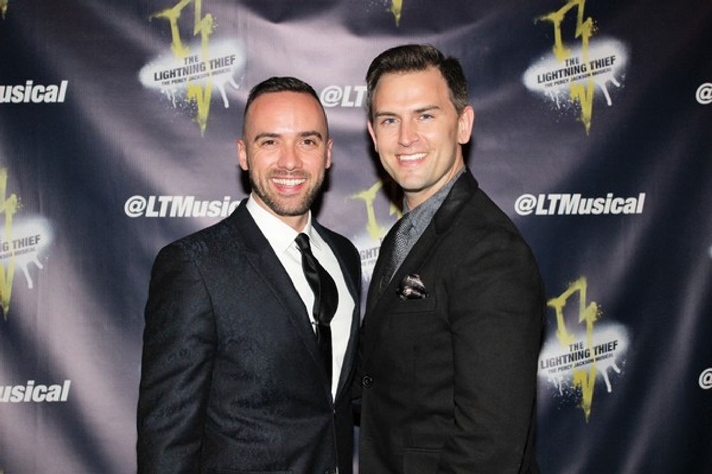 Photo Coverage: Go Inside Opening Night of THE LIGHTNING THIEF: THE PERCY JACKSON MUSICAL  Image